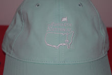 Load image into Gallery viewer, Masters Augusta National Mint Strapback Hat By American Needle