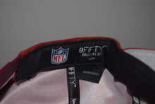 Load image into Gallery viewer, NFL New Era Washington Redskins Suede Snapback 9Fifty