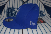 Load image into Gallery viewer, NPB New Era Yokohama DeNa Baystars Throwback Snapback SAMPLE