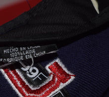 Load image into Gallery viewer, MLB New Era Cleveland Indians Crossover Wahoo Fitted 59Fifty