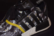 Load image into Gallery viewer, SAMPLE Adidas NMD R1 Digi Camo Yellow