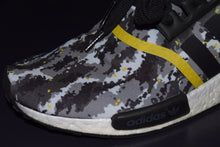 Load image into Gallery viewer, SAMPLE Adidas NMD R1 Digi Camo Yellow