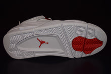 Load image into Gallery viewer, Air Jordan 4 Metallic Red GS