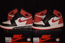 Load image into Gallery viewer, Air Jordan 1 Track Red GS BG