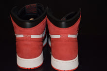 Load image into Gallery viewer, Air Jordan 1 Track Red GS BG