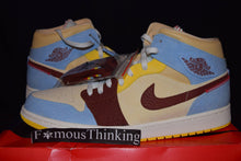 Load image into Gallery viewer, Air Jordan 1 Mid Fearless Maison Chateau