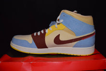 Load image into Gallery viewer, Air Jordan 1 Mid Fearless Maison Chateau