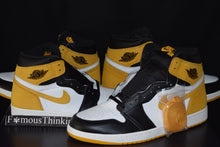 Load image into Gallery viewer, Air Jordan 1 Yellow Ochre