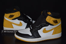 Load image into Gallery viewer, Air Jordan 1 Yellow Ochre