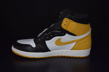 Load image into Gallery viewer, Air Jordan 1 Yellow Ochre