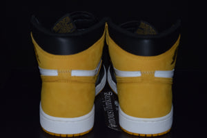 Air Jordan 1 Yellow Ochre