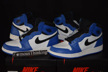 Load image into Gallery viewer, Air Jordan 1 Game Royal GS