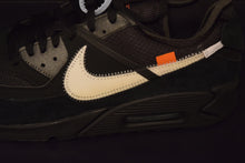 Load image into Gallery viewer, Nike X OFF-WHITE Air Max 90 Black
