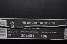 Load image into Gallery viewer, Air Jordan 6 Low Seahawks Ghost Green
