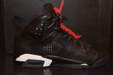 Load image into Gallery viewer, Air Jordan 6 Black Cat