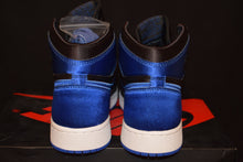 Load image into Gallery viewer, Air Jordan 1 Royal Satin EP GS