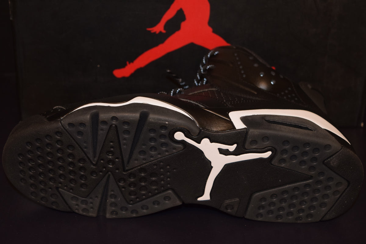 Air Jordan 6 Black Cat – Famousthinking