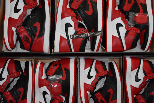 Air Jordan 1 Homage to Home Non Numbered