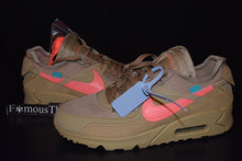 Load image into Gallery viewer, Nike X OFF-WHITE Air Max 90 Desert Ore