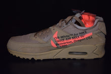 Load image into Gallery viewer, Nike X OFF-WHITE Air Max 90 Desert Ore