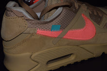 Load image into Gallery viewer, Nike X OFF-WHITE Air Max 90 Desert Ore