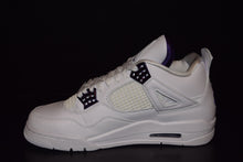 Load image into Gallery viewer, Air Jordan 4 Metallic Purple