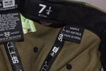 Load image into Gallery viewer, NHL New Era Boston Bruins Camo Fitted 59Fifty SAMPLE