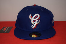 Load image into Gallery viewer, LMB New Era Generales de Durango Fitted 59Fifty SAMPLE