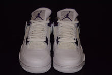 Load image into Gallery viewer, Air Jordan 4 Metallic Purple