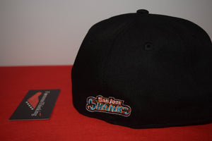 NHL New Era San Jose Sharks Fitted 59Fifty