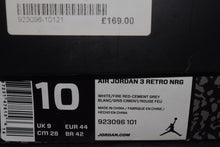 Load image into Gallery viewer, Air Jordan 3 Free Throw Line NRG