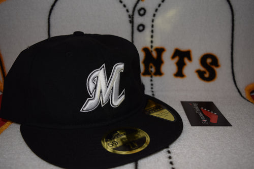 NPB New Era Chiba Lotte Marines Low Crown Fitted 59Fifty SAMPLE