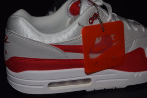 Nike Air Max 1 OG Anniversary University Red Retro