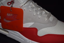 Load image into Gallery viewer, Nike Air Max 1 OG Anniversary University Red Retro