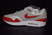 Load image into Gallery viewer, Nike Air Max 1 OG Anniversary University Red Retro