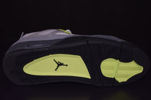 Load image into Gallery viewer, Air Jordan 4 Neon 95