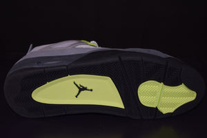 Air Jordan 4 Neon 95