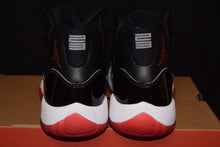 Load image into Gallery viewer, Air Jordan 11 Bred Retro GS