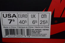 Load image into Gallery viewer, Air Jordan 1 Aleali May Shadow Satin