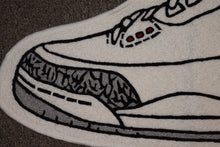 Load image into Gallery viewer, White Cement 3 Rug Door Mat