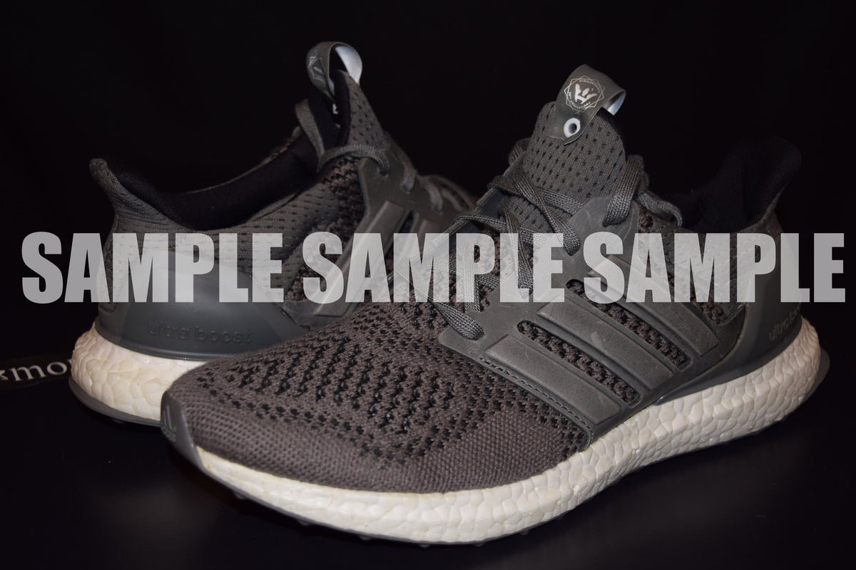 SAMPLE Adidas X HighSnobiety Ultra Boost – Famousthinking
