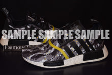Load image into Gallery viewer, Adidas NMD Digi Camo Yellow SAMPLE