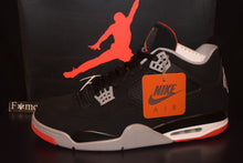 Load image into Gallery viewer, Air Jordan 4 Bred Retro OG (2019)