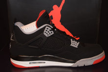 Load image into Gallery viewer, Air Jordan 4 Bred Retro OG (2019)