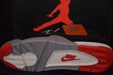 Load image into Gallery viewer, Air Jordan 4 Bred Retro OG (2019)