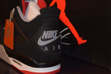 Load image into Gallery viewer, Air Jordan 4 Bred Retro OG (2019)