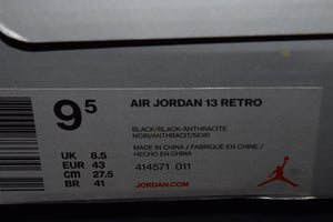Air Jordan 13 Black Cat