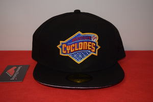 MILB New Era Brooklyn Cyclones Fitted 59Fifty