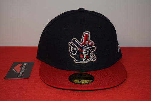 MILB New Era New Hampshire Fisher Cats Primaries Alt Fitted 59Fifty