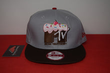 Load image into Gallery viewer, MTV New Era Cake Celebration Snapback 9Fifty